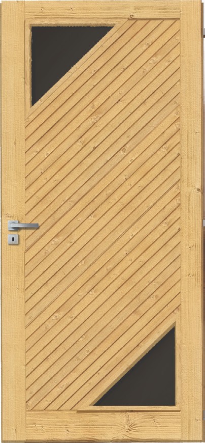 CELODŘEVĚNNÉ – hlavní model