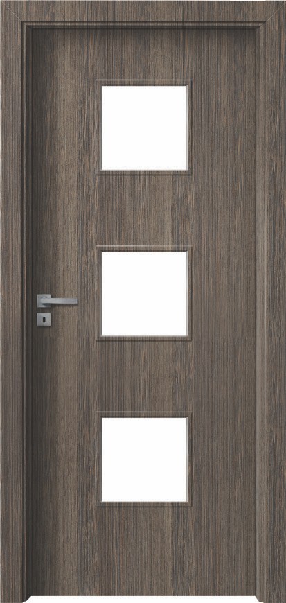 DELTA – hlavní model